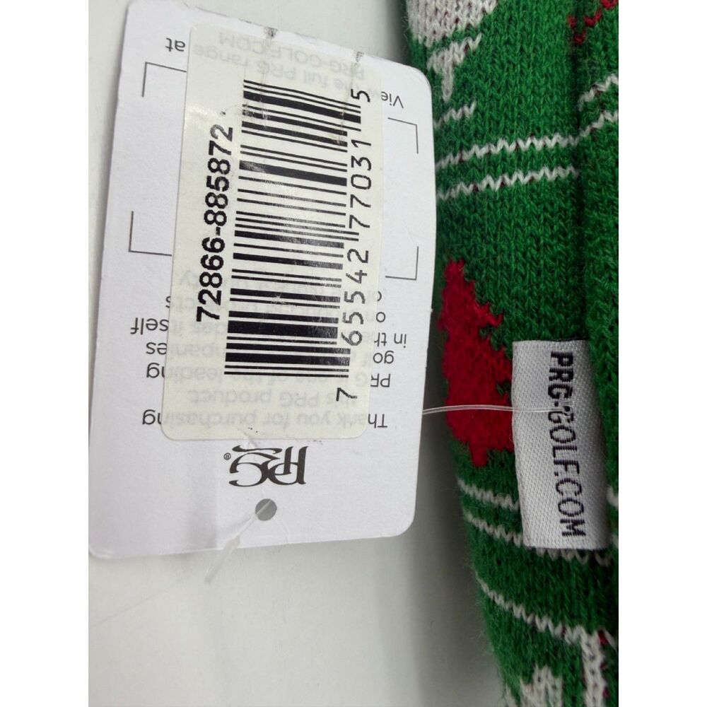 PRG Original Ugly Chtistmas Sweater Golf Driver Cover - Picture 2 of 10